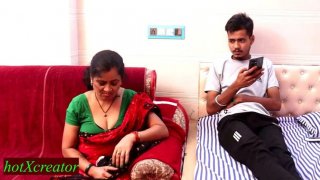 Young indian boss rough fucks driver s wife - desi village sex mms